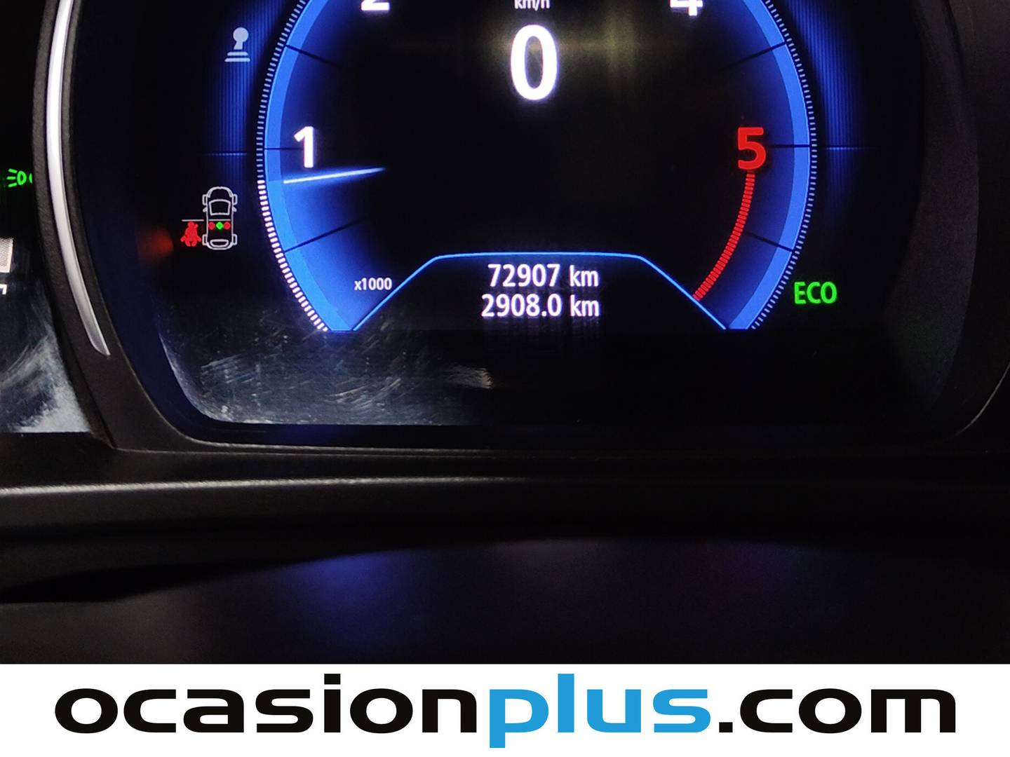 Renault Kadjar Renault Kadjar Business Blue dCi (115 CV) seminuevo