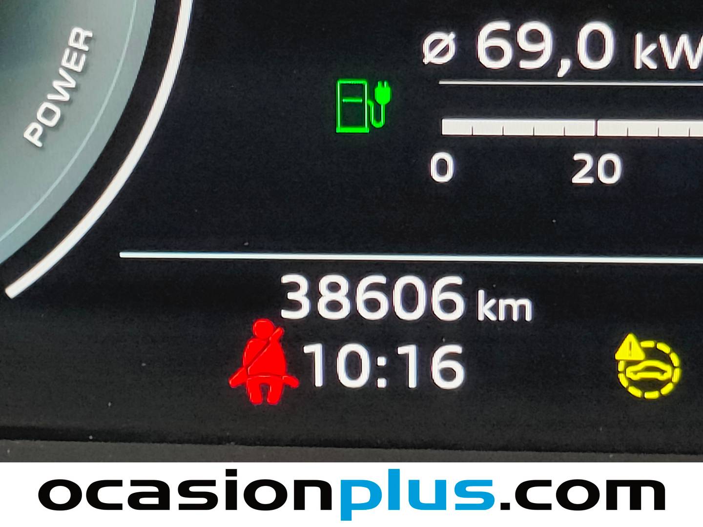 Audi Q3 Sportback Audi Q3 Sportback TFSIe Black Line 45 (245 CV) S tronic Pack S-Line seminuevo