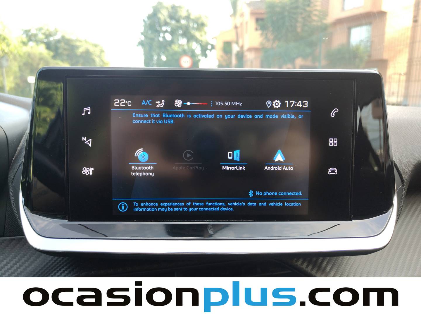 Extras y acabados del Peugeot 208 Peugeot 208 PureTech 100 Active Pack (100 CV)