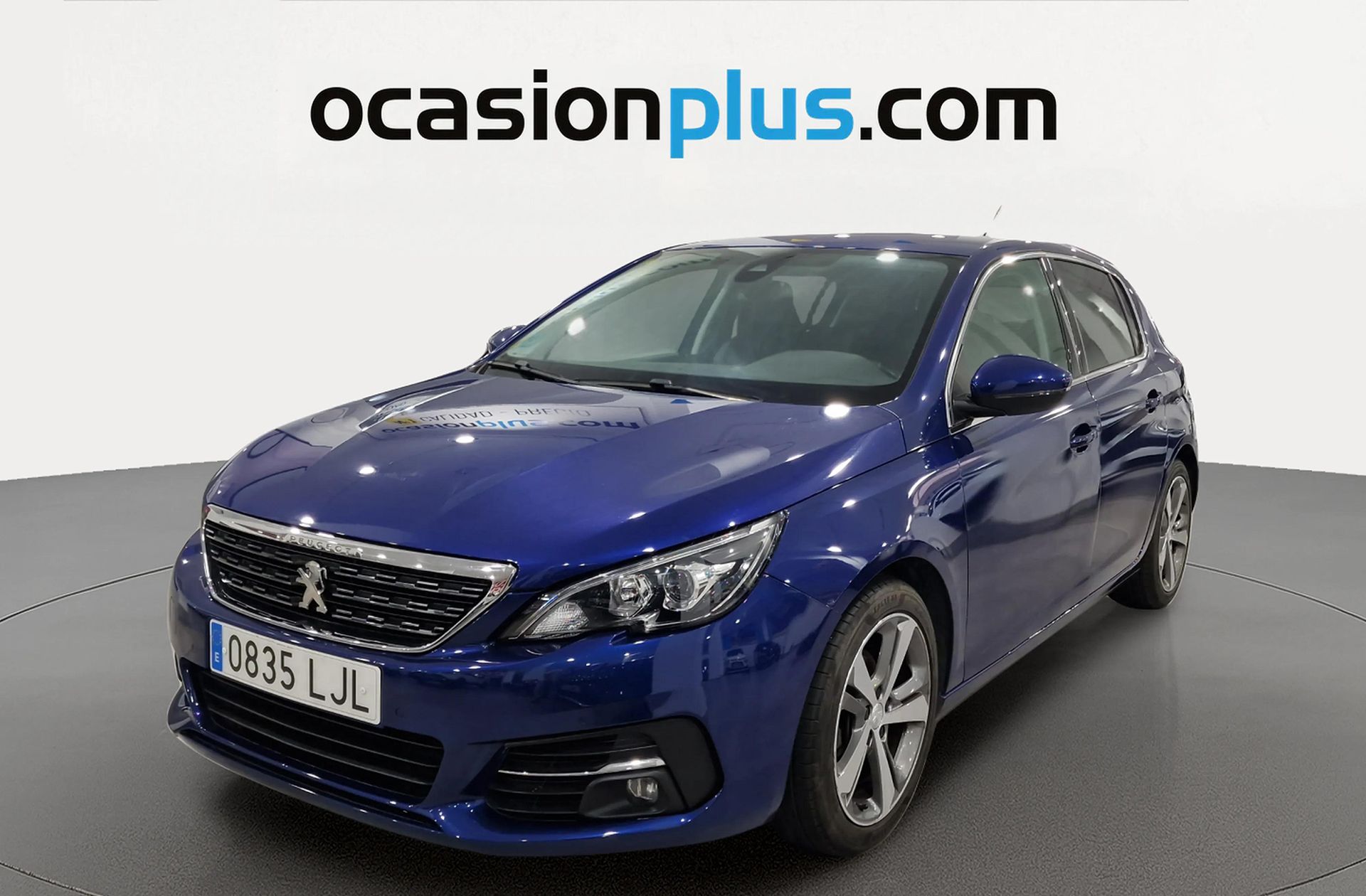 Peugeot 308 BlueHDi 130 Allure