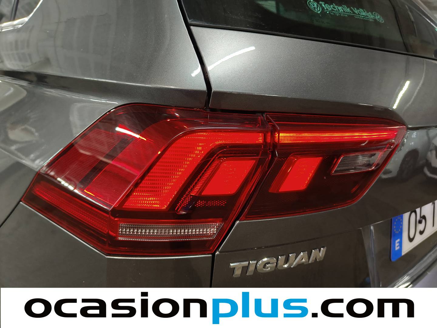 Accesorios del Volkswagen Tiguan Volkswagen Tiguan Advance 2.0 TDI (150 CV) DSG Pack R-line