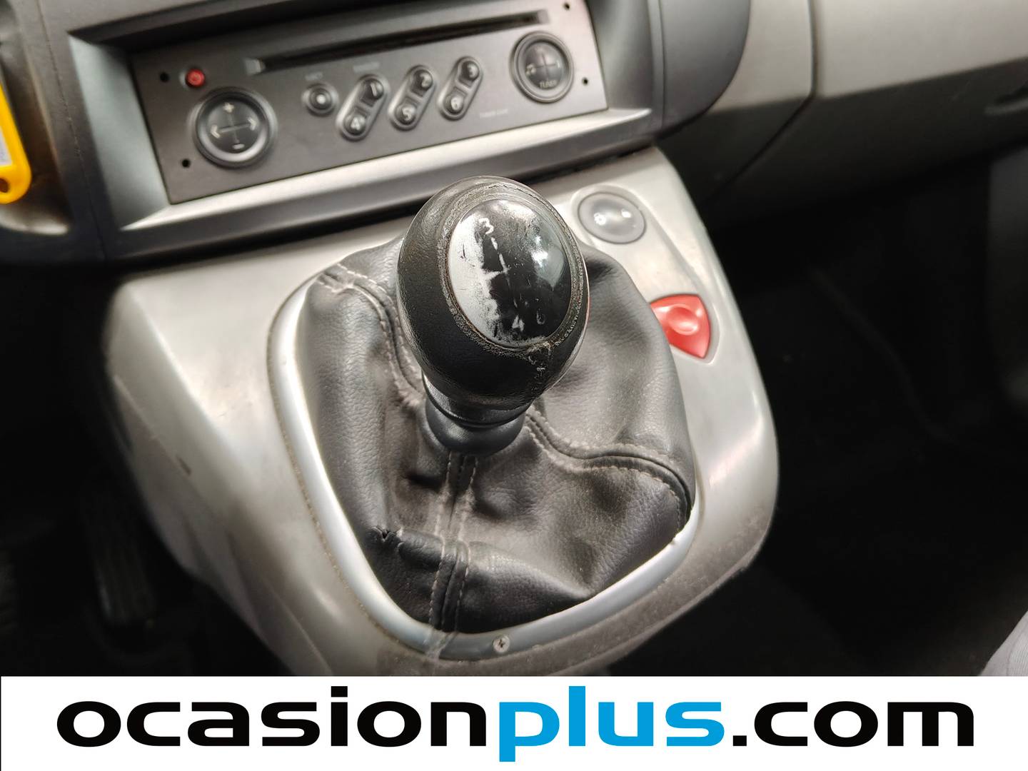 Renault Grand Scénic Renault Grand Scenic 2.0 Confort Dynamique (135 CV) 7 Plazas de segunda mano