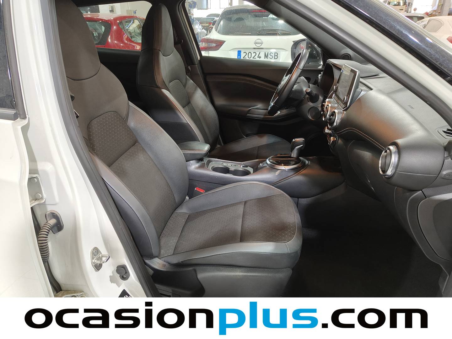 Nissan JUKE Nissan Juke Hybrid N-Design Black Auto (143 CV) km 0