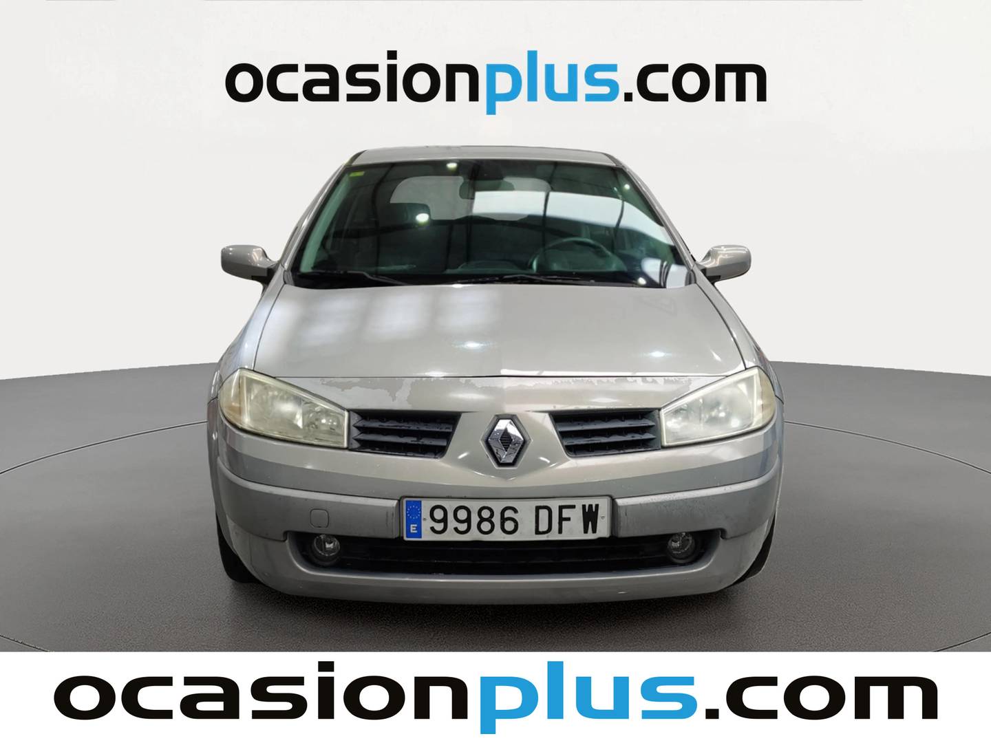 Renault Mégane Renault Megane Coupe Confort Dynamique dCi (100 CV) 100cv