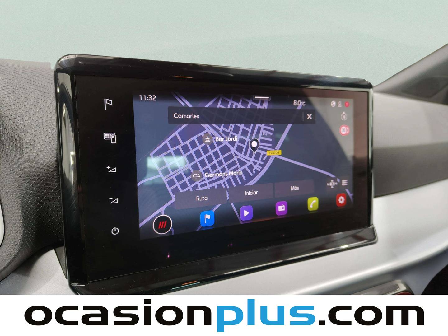 Extras y acabados del Seat Ibiza Seat Ibiza 1.5 TSI FR XL DSG (150 CV)