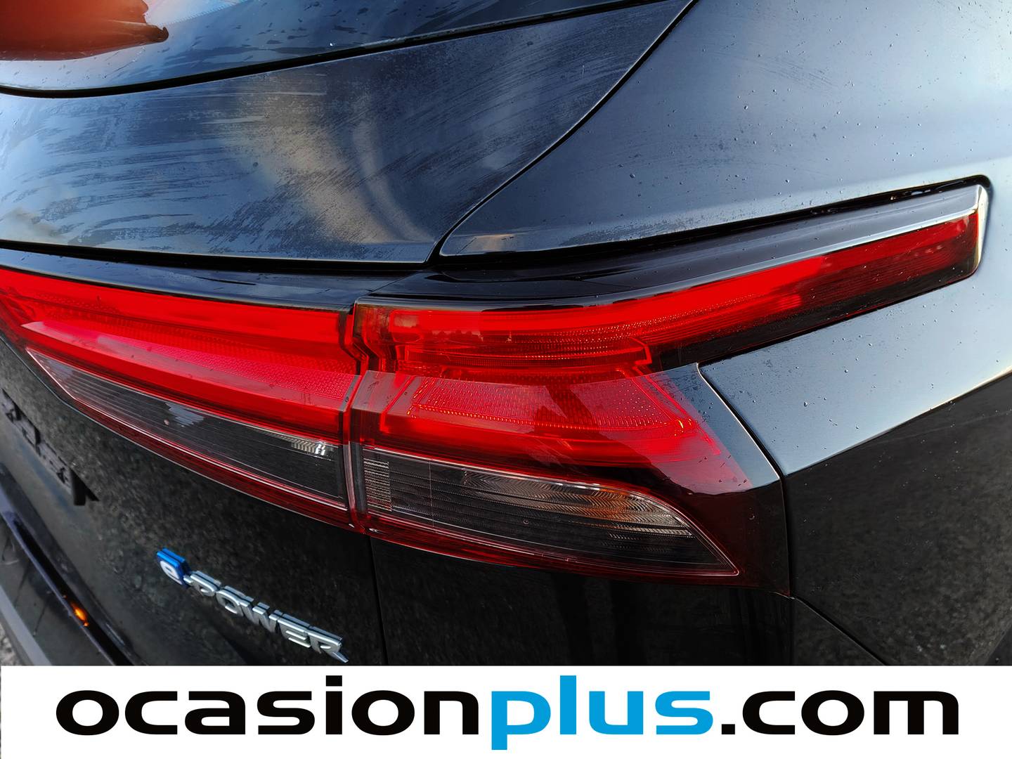 Foto Nissan QASHQAI Nissan Qashqai E-POWER Acenta (190 CV)