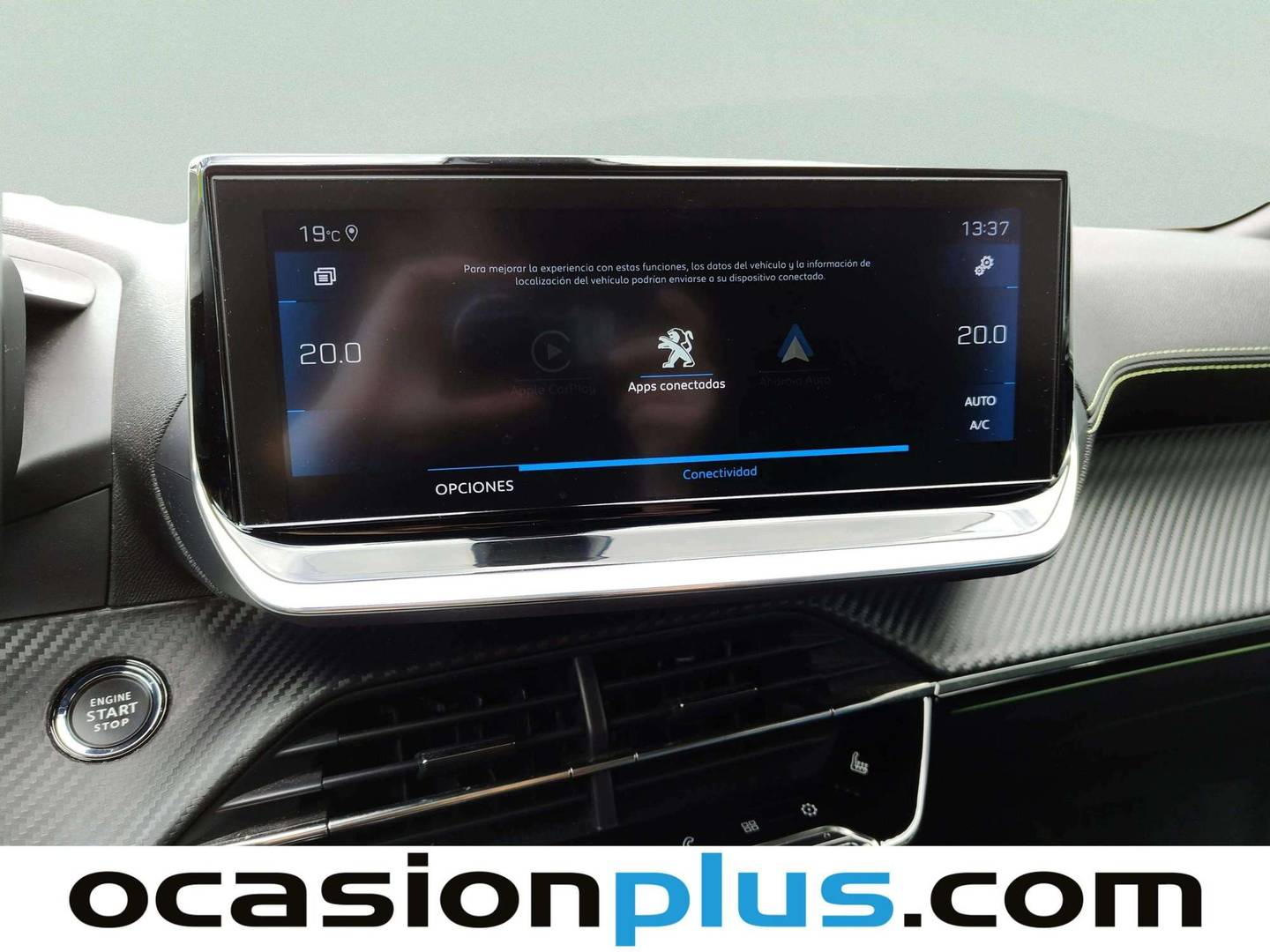 Acabados Peugeot 2008 Peugeot 2008 PureTech 130 S&S GT Line EAT8 (130 CV)