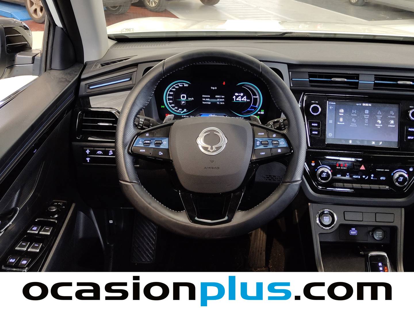 SsangYong Korando SsangYong Korando E-motion Urban Auto (190 CV) automático