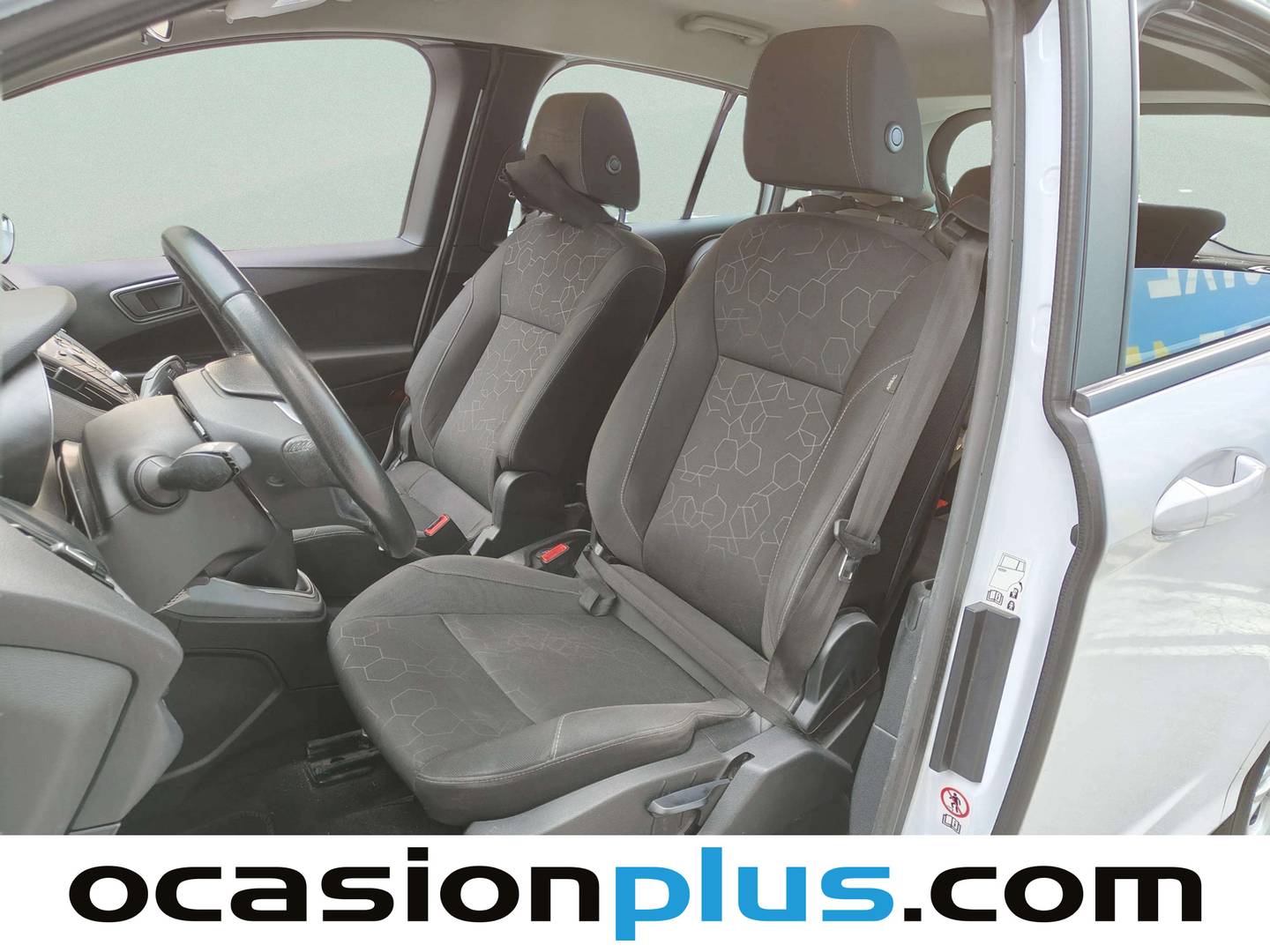 Foto asientos delanteros Ford B-MAX Ford B-Max 1.0 EcoBoost Trend (100 CV)