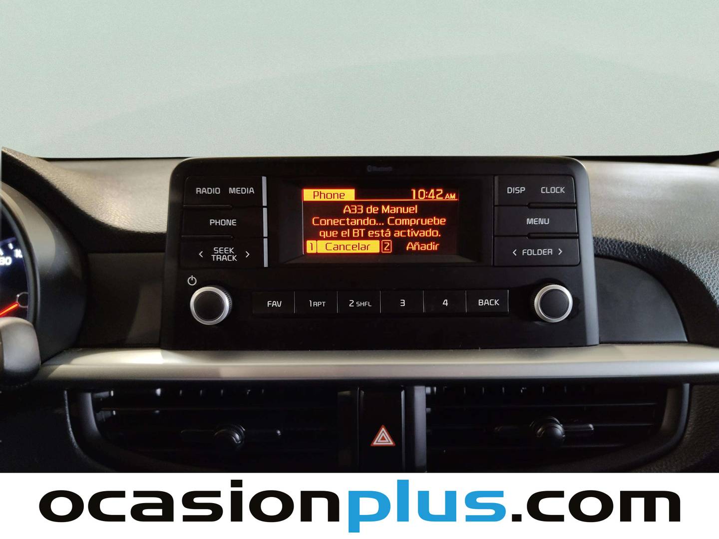 Foto KIA Picanto Kia Picanto 1.0 DPi Concept (67 CV)