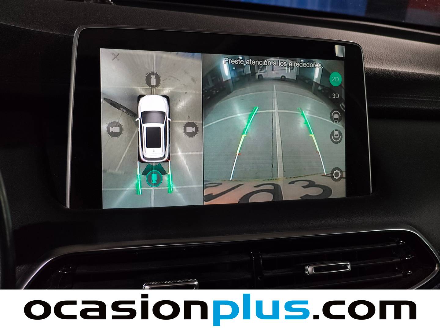 Extras del MG eHS MG eHS 1.5 T-GDI PHEV Luxury (258 CV)