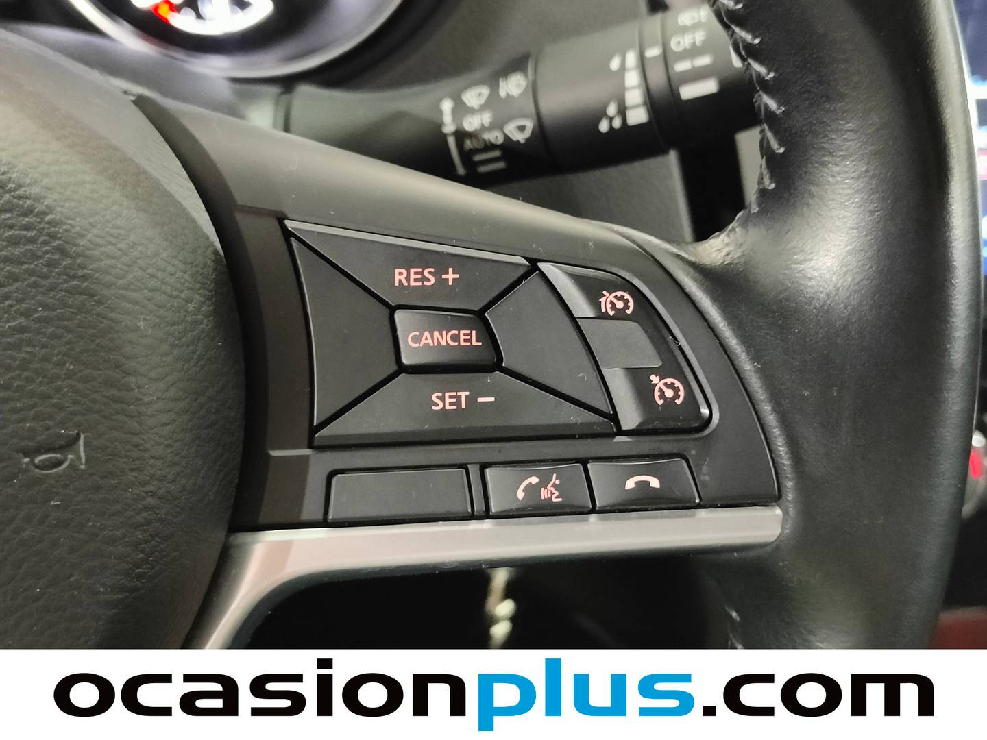 Nissan QASHQAI Nissan Qashqai Qashqai dCi 115 Acenta (115 CV) seminuevo