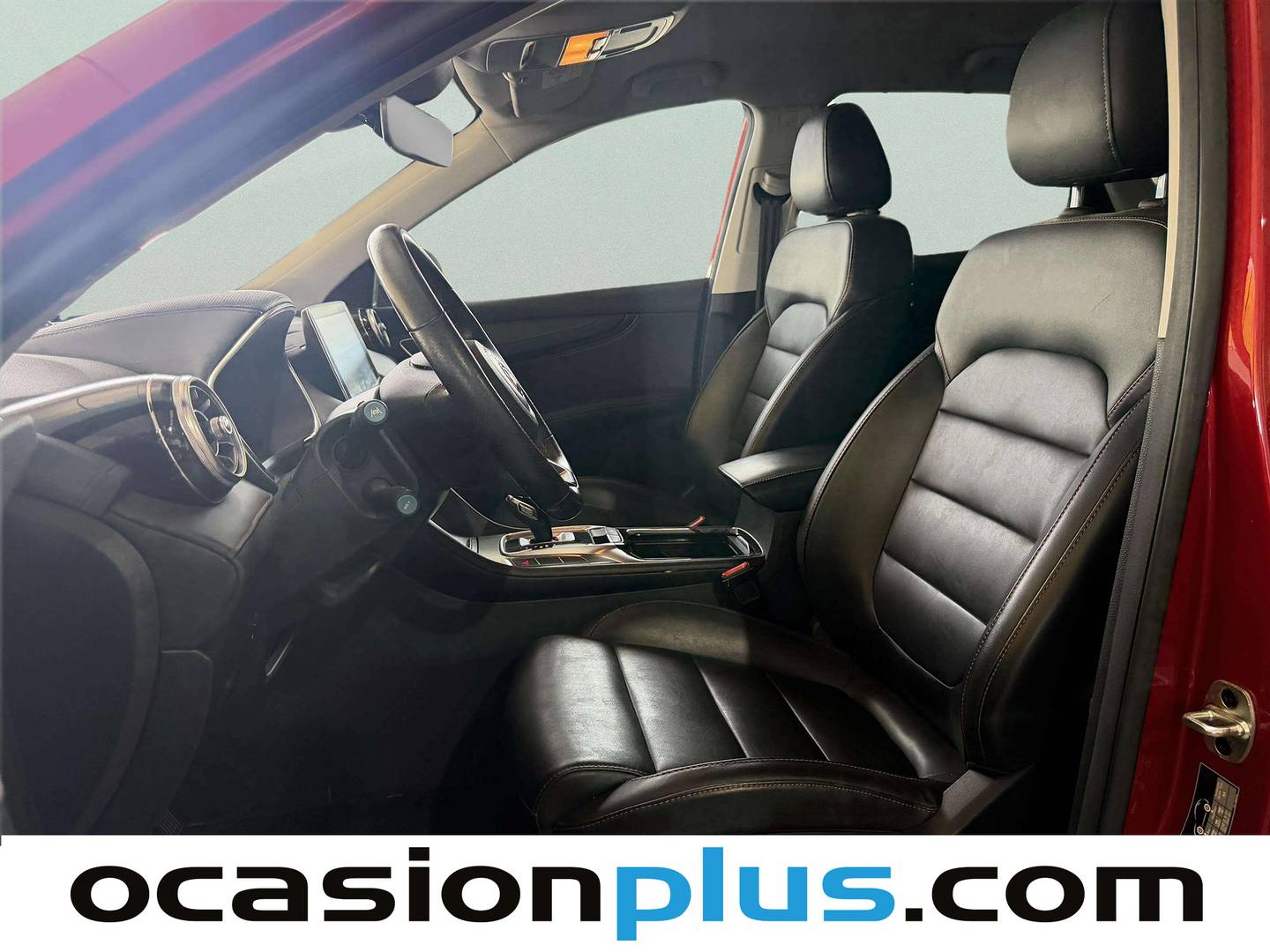 Foto asientos delanteros MG HS MG HS 1.5 Turbo GDI Comfort DCT (162 CV)