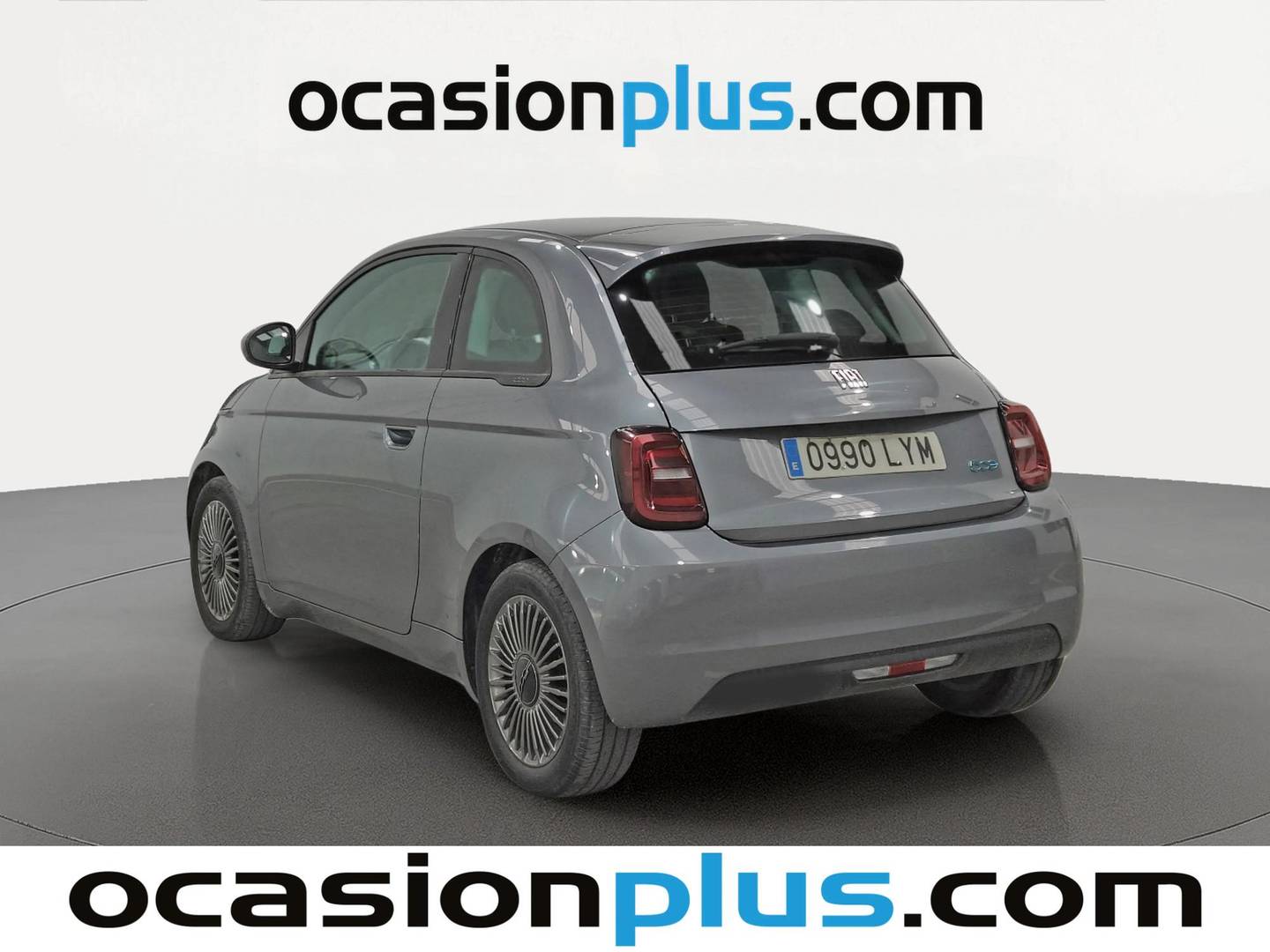 Foto trasera Fiat 500 Fiat 500 Electrico Icon Hb 320km (118 CV) izquierda