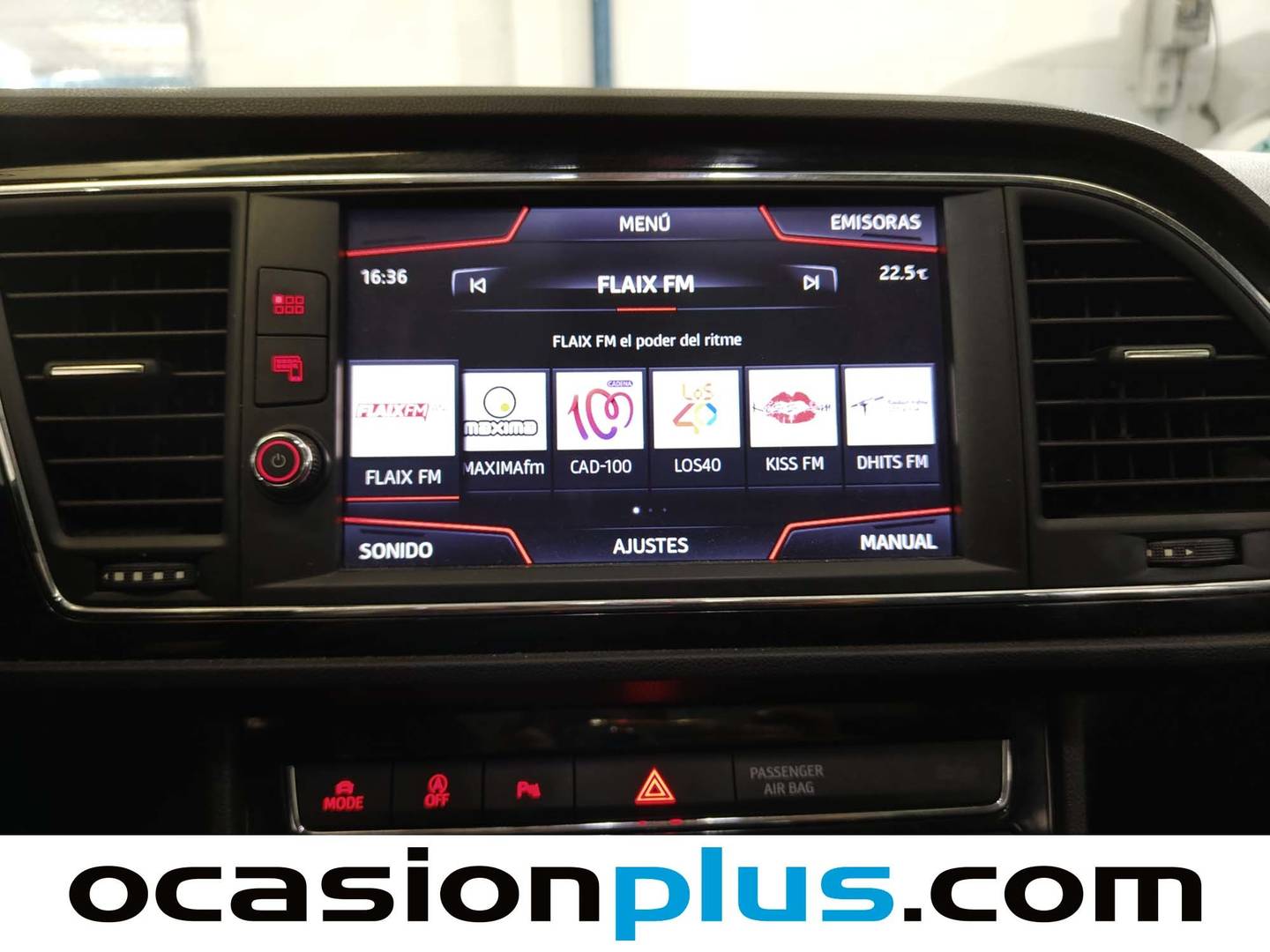 Seat León Seat León ST 2.0 EcoTSI S&S FR Edition Plus DSG (190 CV) de segunda mano