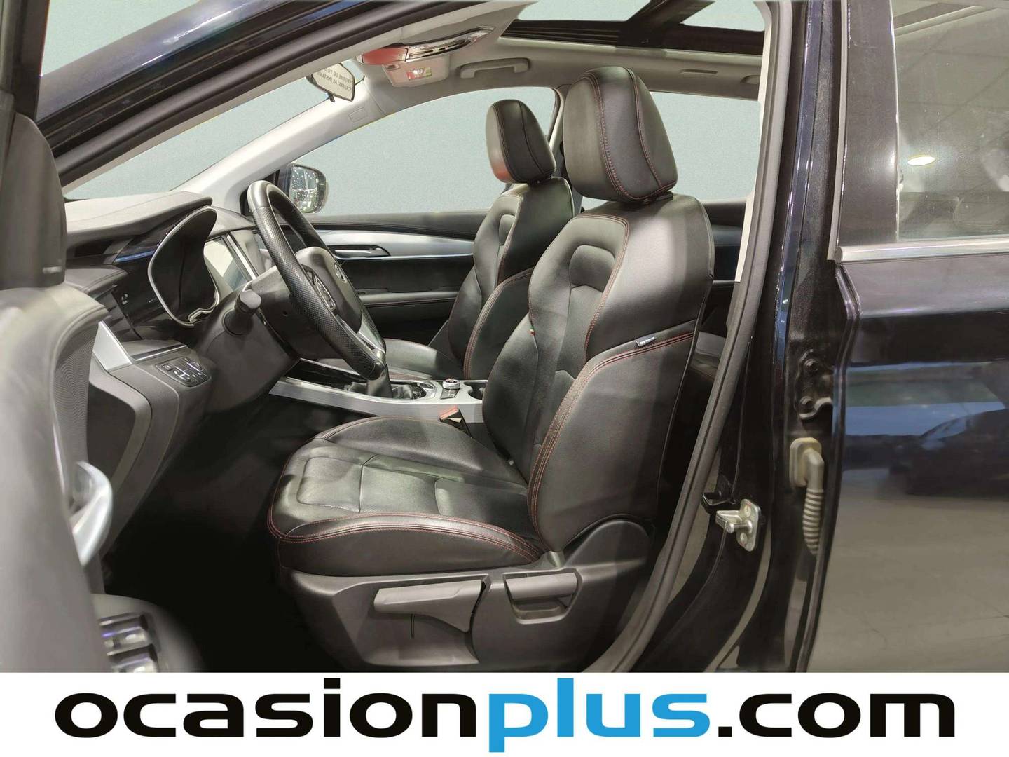 Foto SWM G01 SWM G01 1.5T Luxury (131 CV)