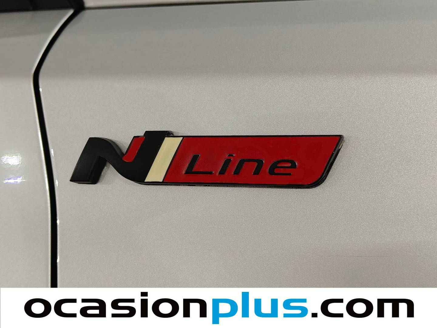 Extras y acabados del Hyundai i30 Hyundai i30 Fastback 1.4 TGDI N Line (140 CV)