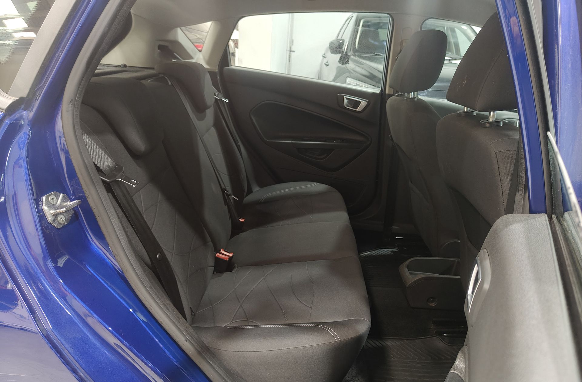 Ford Fiesta 1.5 TDCi Trend - foto 13
