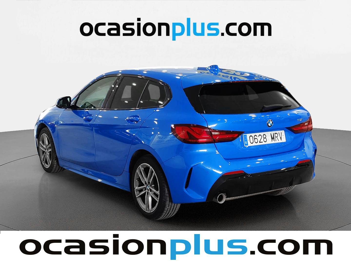 Foto BMW Serie 1 BMW Serie 1 118i (136 CV) Pack M