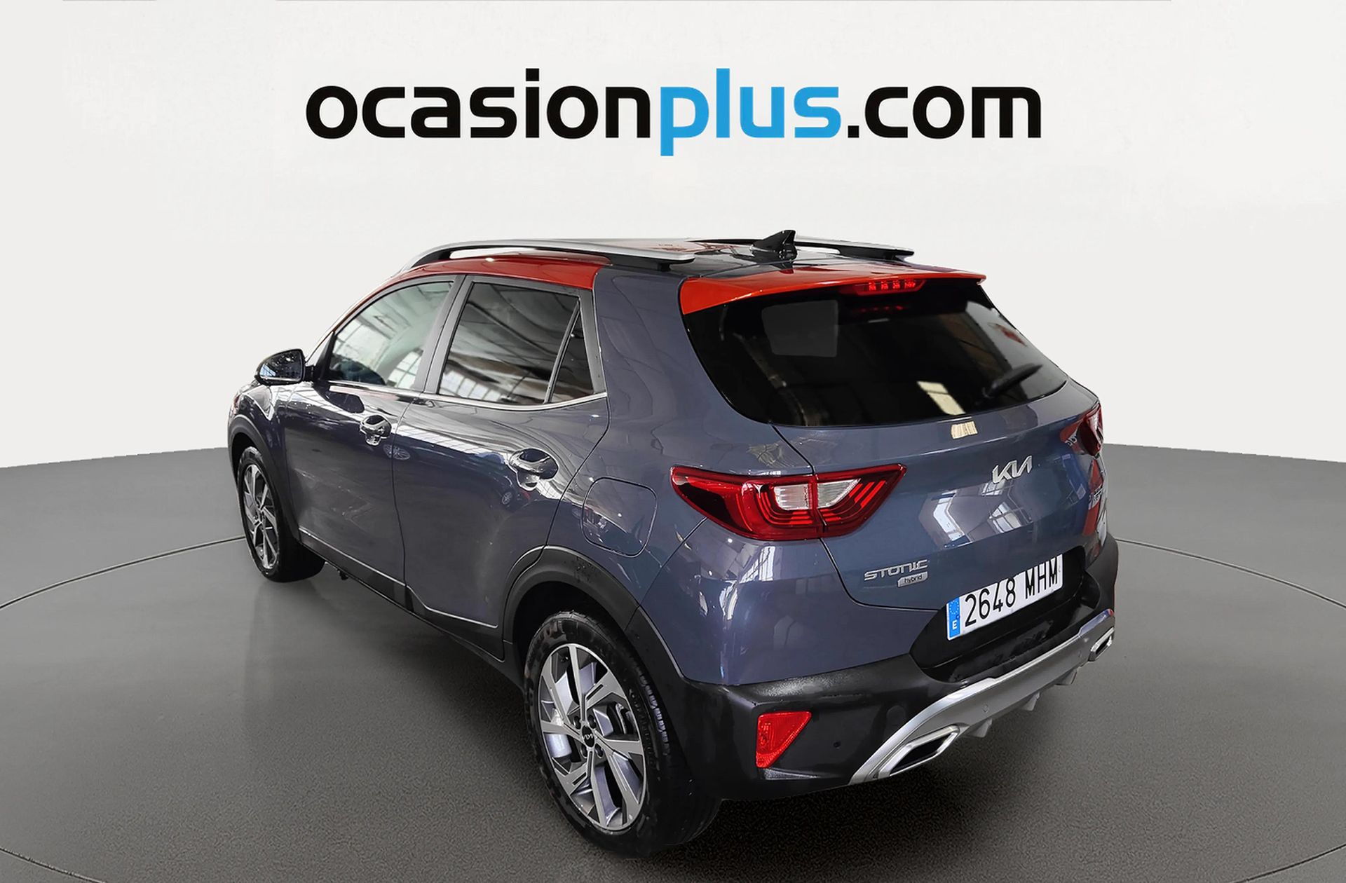 Kia Stonic 1.0 T-GDi MHEV iMT GT Line - foto 3