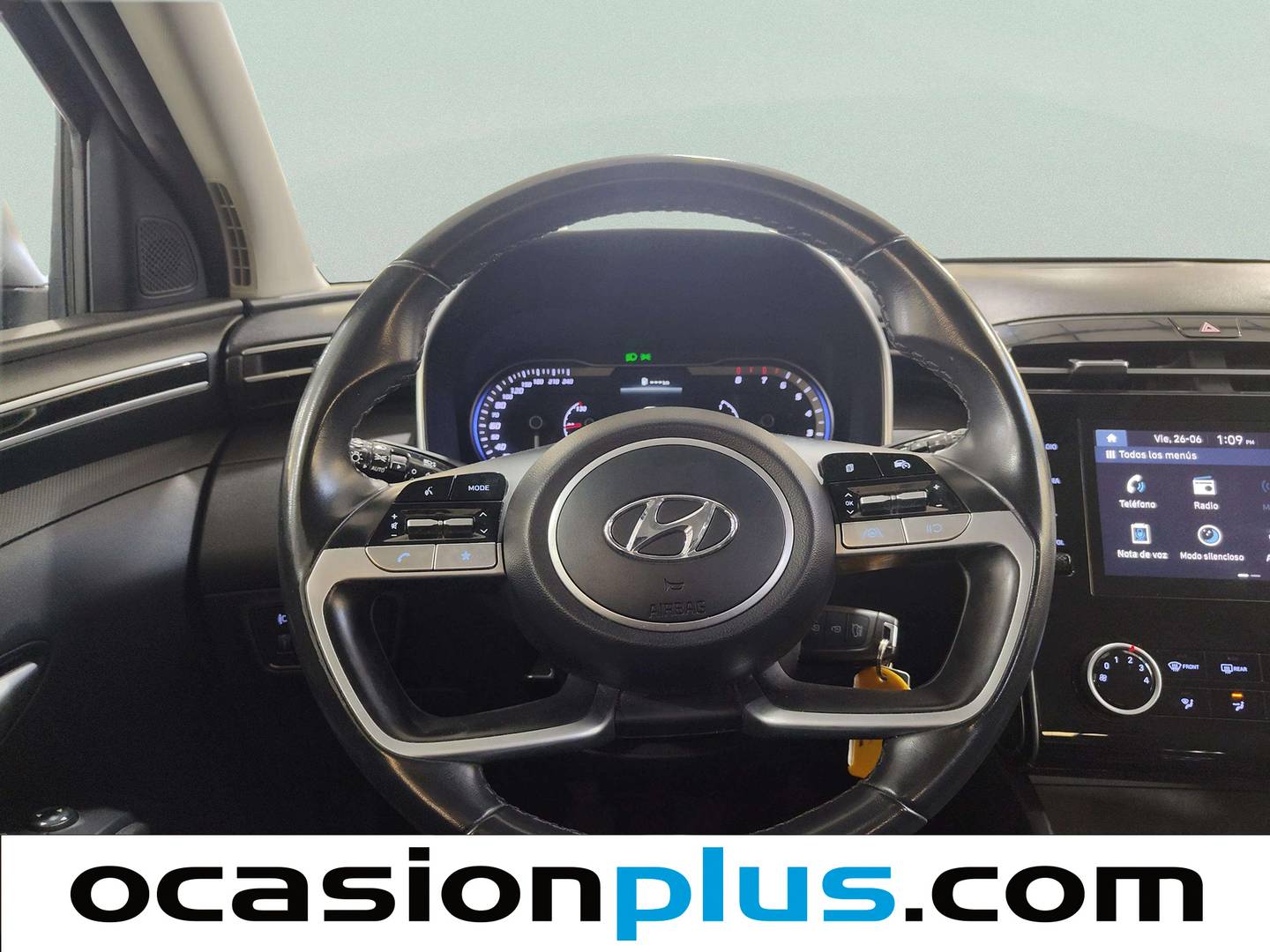 Hyundai Tucson Hyundai Tucson 1.6 TGDI Klass 4x2 (150 CV) de segunda mano