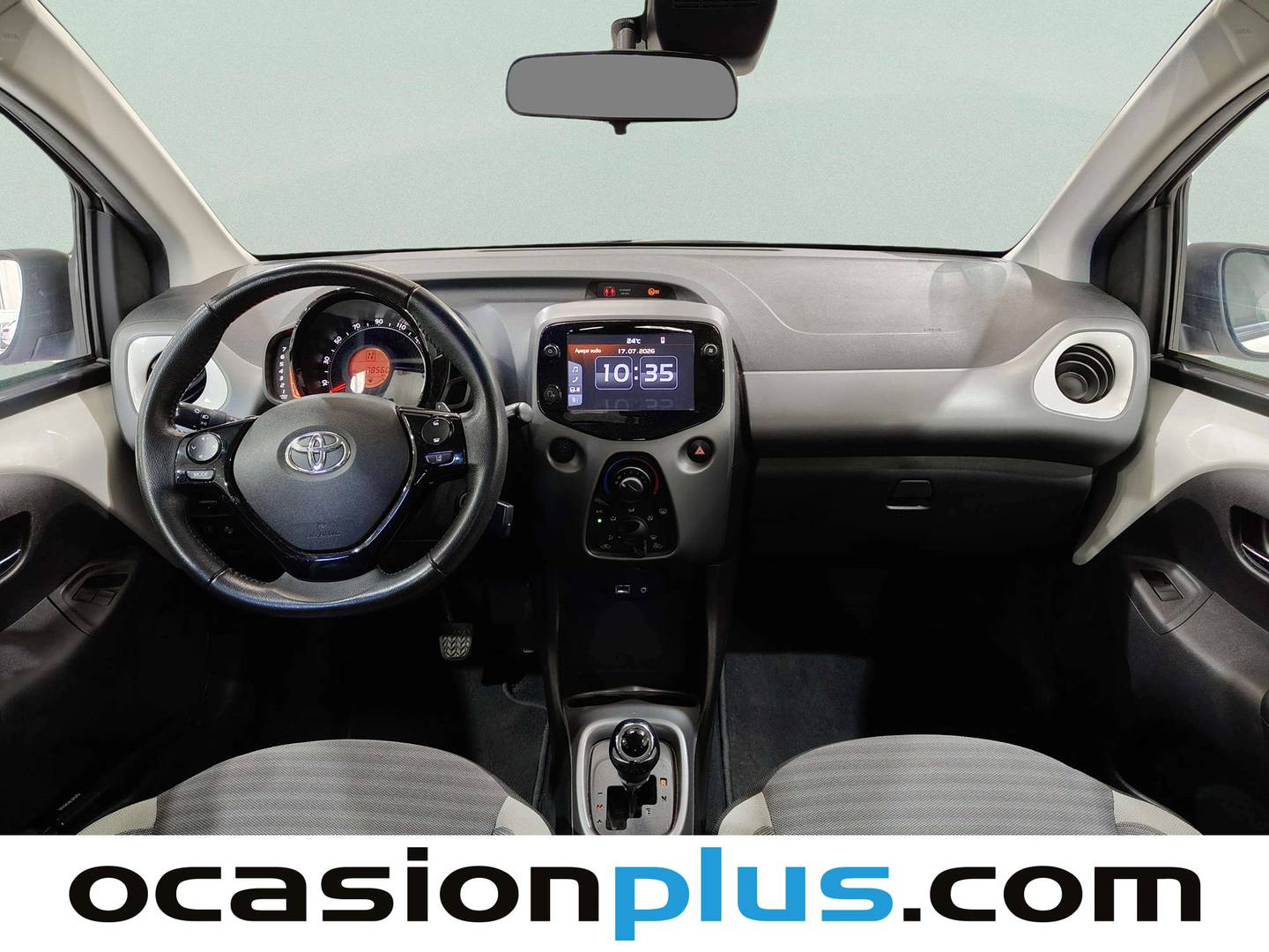 Toyota Aygo Toyota Aygo 1.0 70 x-play (72 CV) de ocasión