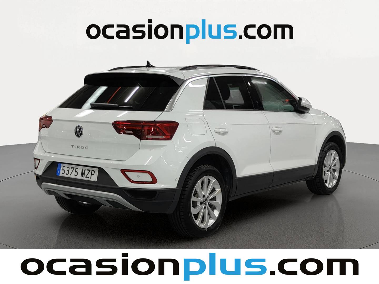 Foto trasera Volkswagen T-Roc Volkswagen T-Roc Life 1.5 TSI (150 CV) DSG derecha
