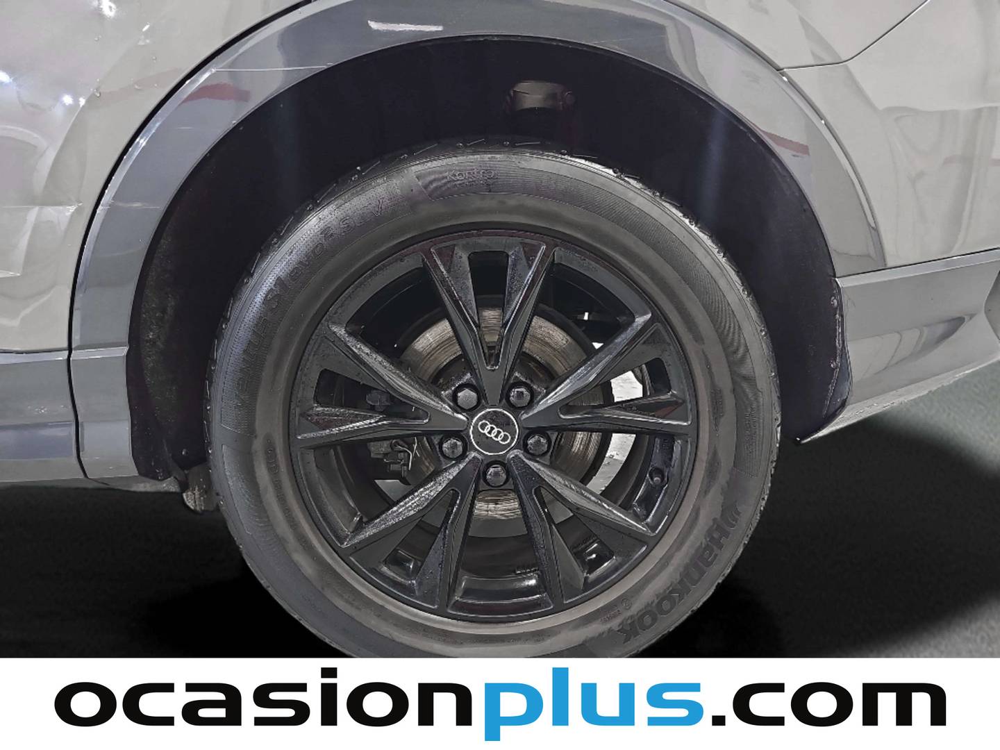 Foto Audi Q3 Sportback Audi Q3 Sportback Black line 35 TFSI (150 CV) S tronic PACK S-LINE