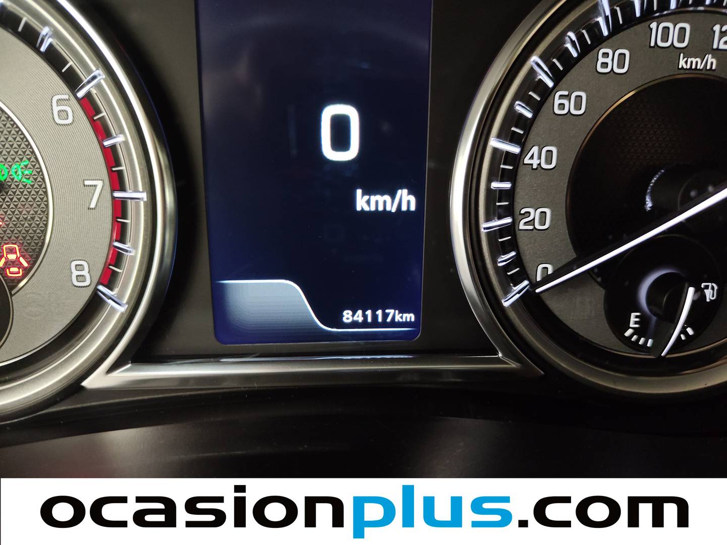 Suzuki S-Cross Suzuki S-Cross 1.4T Mild Hybrid S2 4WD (129 CV) de ocasión