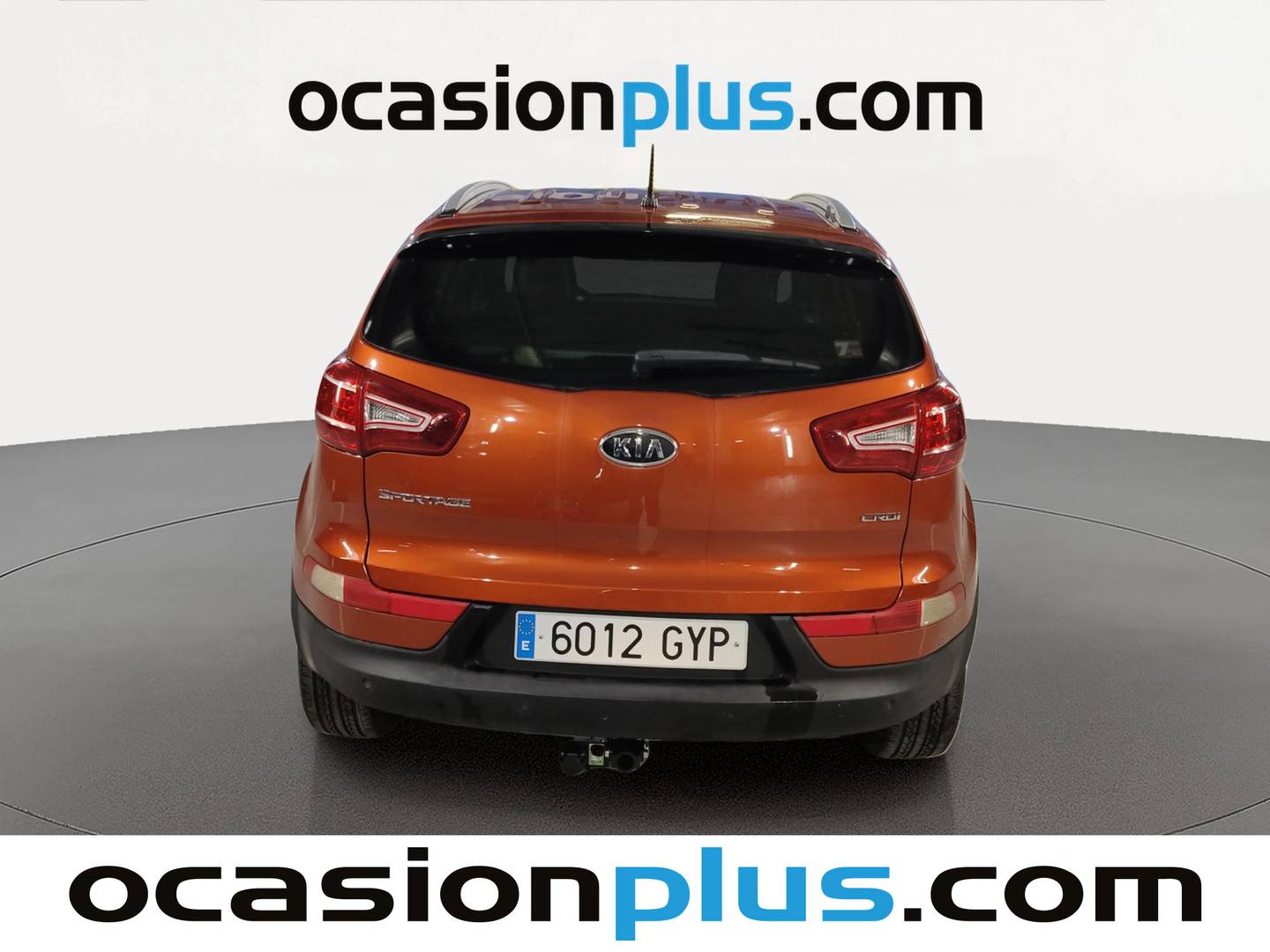 KIA Sportage KIA Sportage 2.0 CRDI VGT Drive 4x2 (136 CV) 136cv