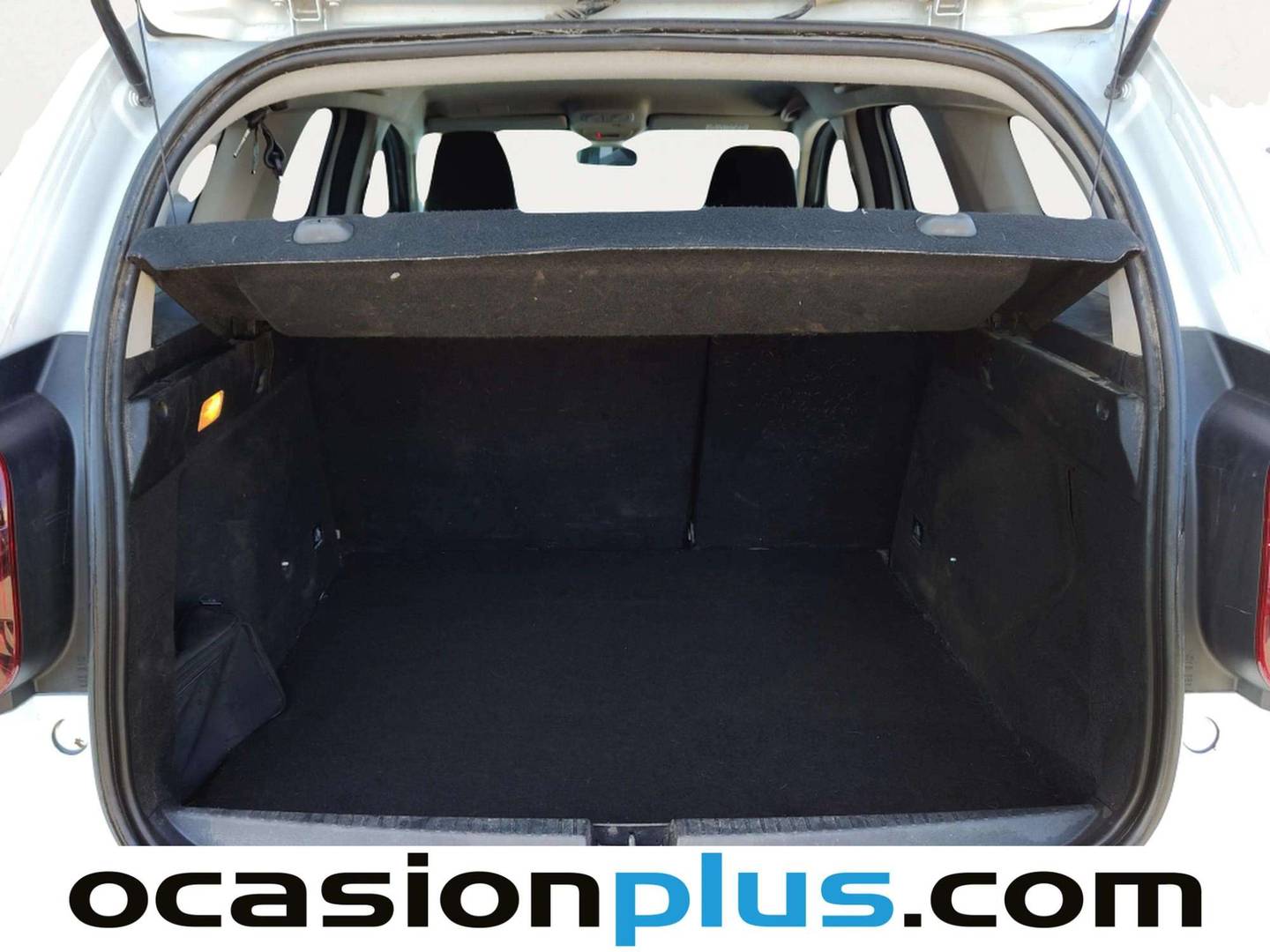 Fotos maletero Dacia Duster Dacia Duster Journey Go TCE ECO-G 4X2 (100 CV)