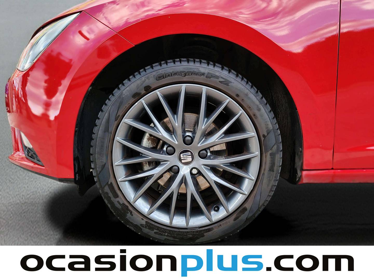 Seat León ST Seat León ST 1.6 TDI Style Connect (110 CV) 2015