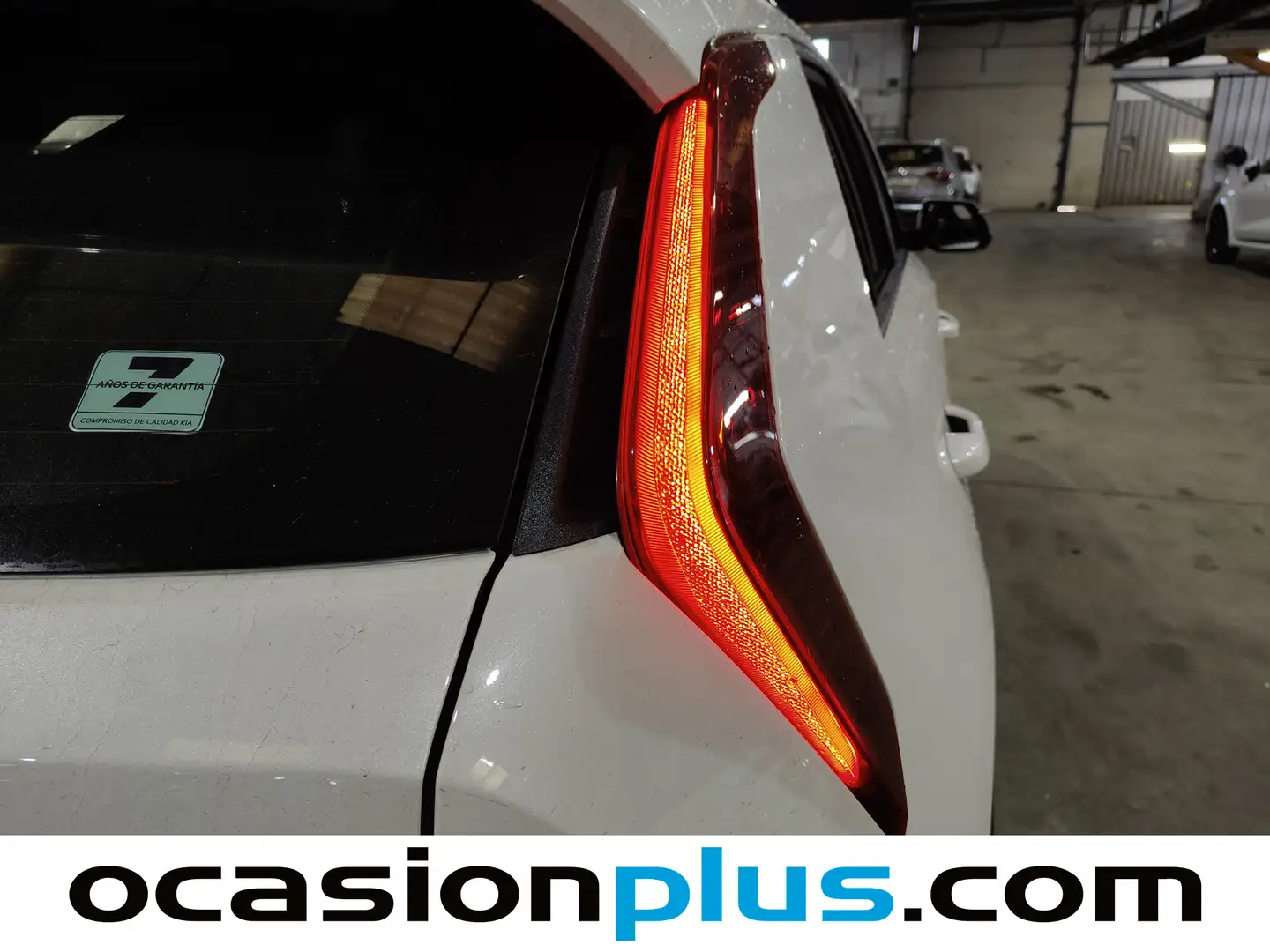 Foto KIA Niro Kia Niro 1.6 GDi HEV Drive (129 CV)