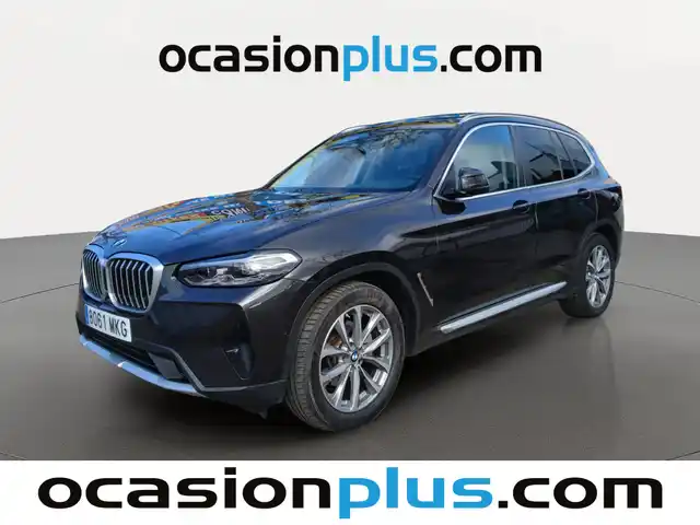 BMW X3 xDrive20d xLine (190 CV) de segunda mano