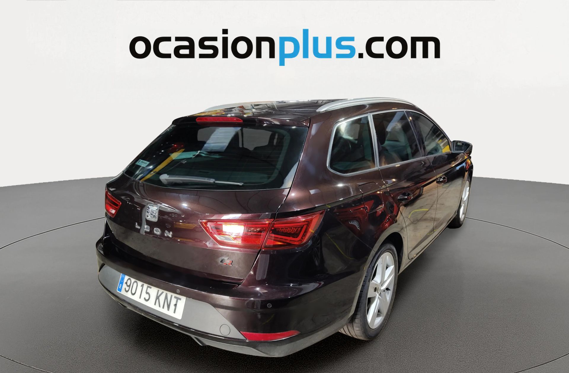 SEAT León ST ST 1.4 TSI FR Advanced - foto 4