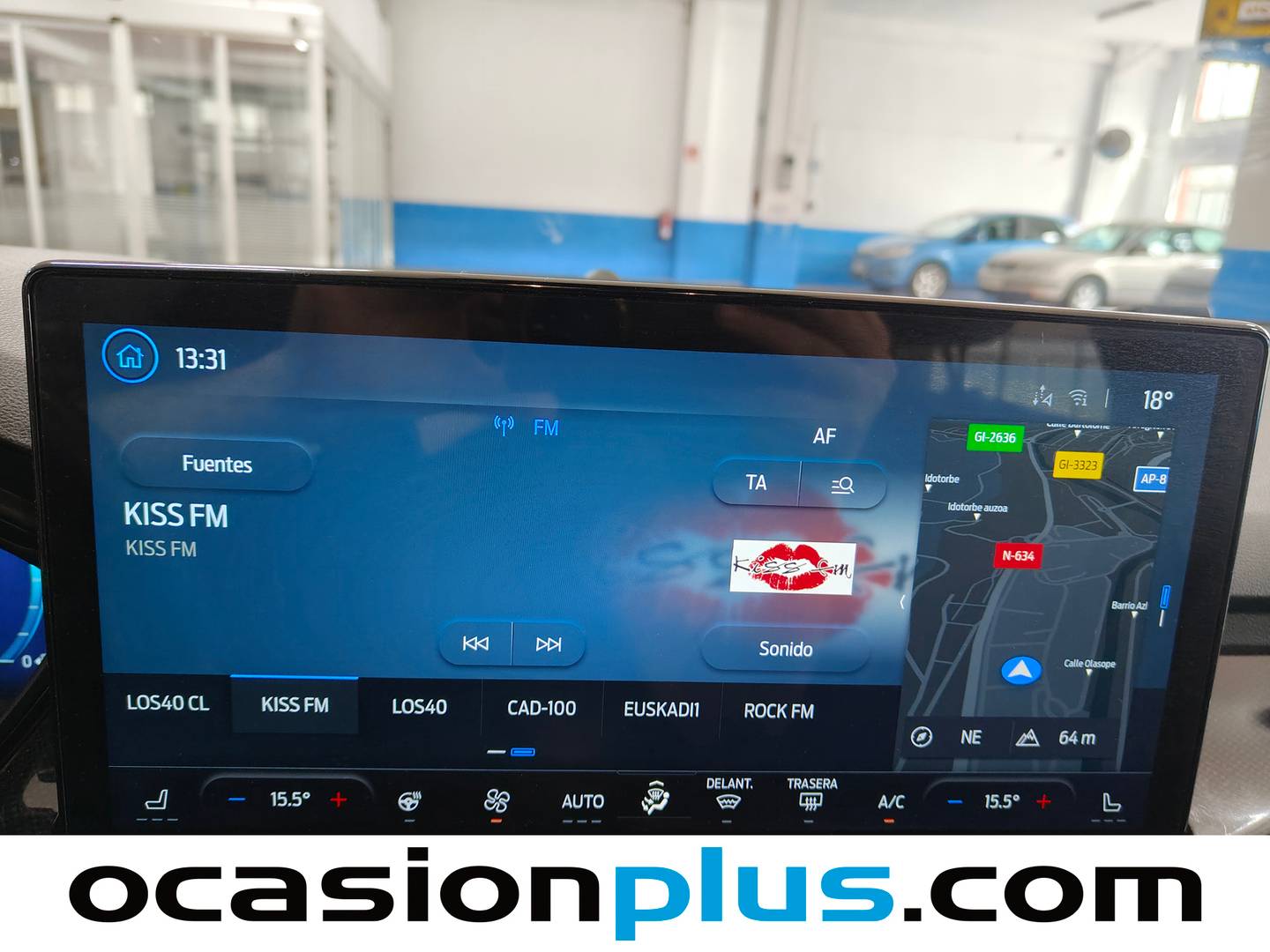 Ford Focus Ford Focus 1.0 Ecoboost S&S ST-Line (125 CV) 2023