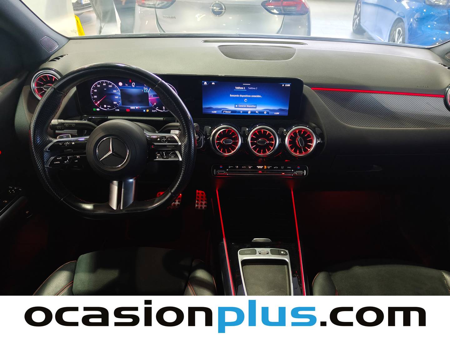 Mercedes Clase B Mercedes Clase B 200 d (150 CV) Pack AMG al mejor precio
