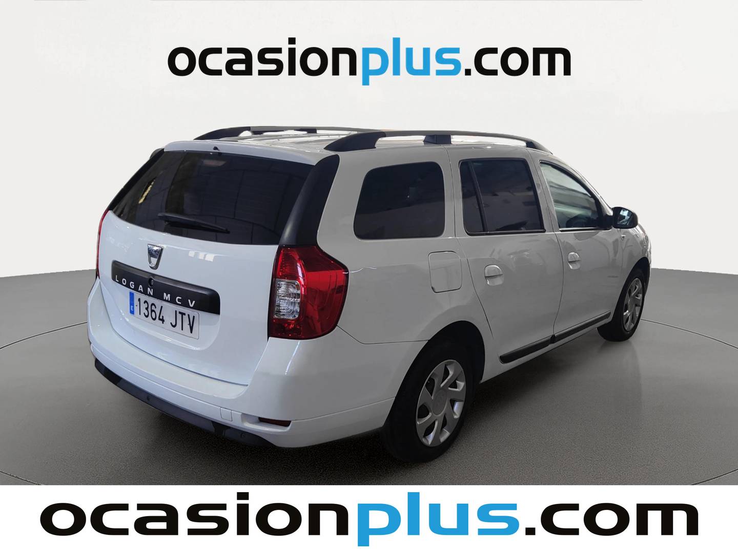 Foto trasera Dacia Logan Dacia Logan Logan MCV Laureate TCE (90 CV) derecha