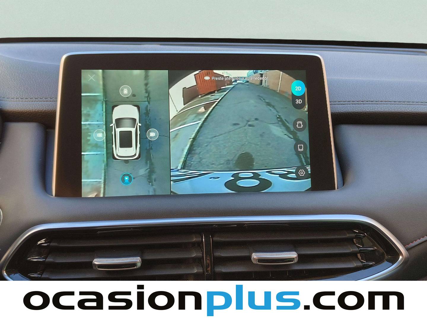 Foto MG HS MG HS 1.5 Turbo GDI Luxury (162 CV)