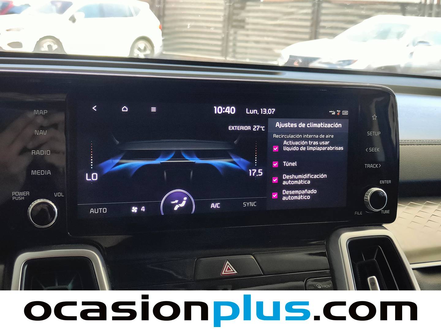 KIA Sorento KIA Sorento 1.6 T-GDi HEV Drive 4x2 (230 CV) 7 Pazas híbrido