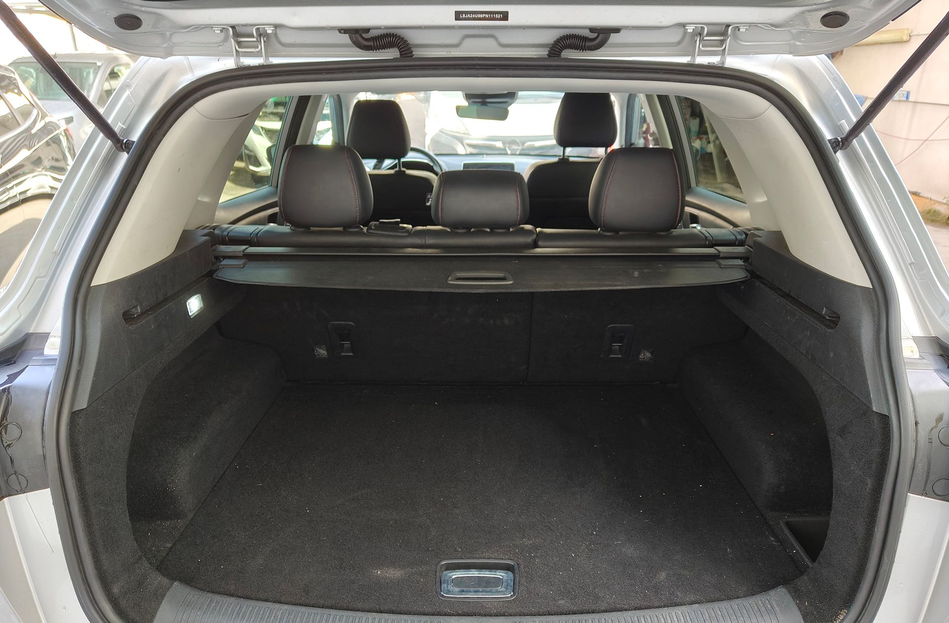 MG HS 1.5 Turbo GDI Comfort DCT - foto 19