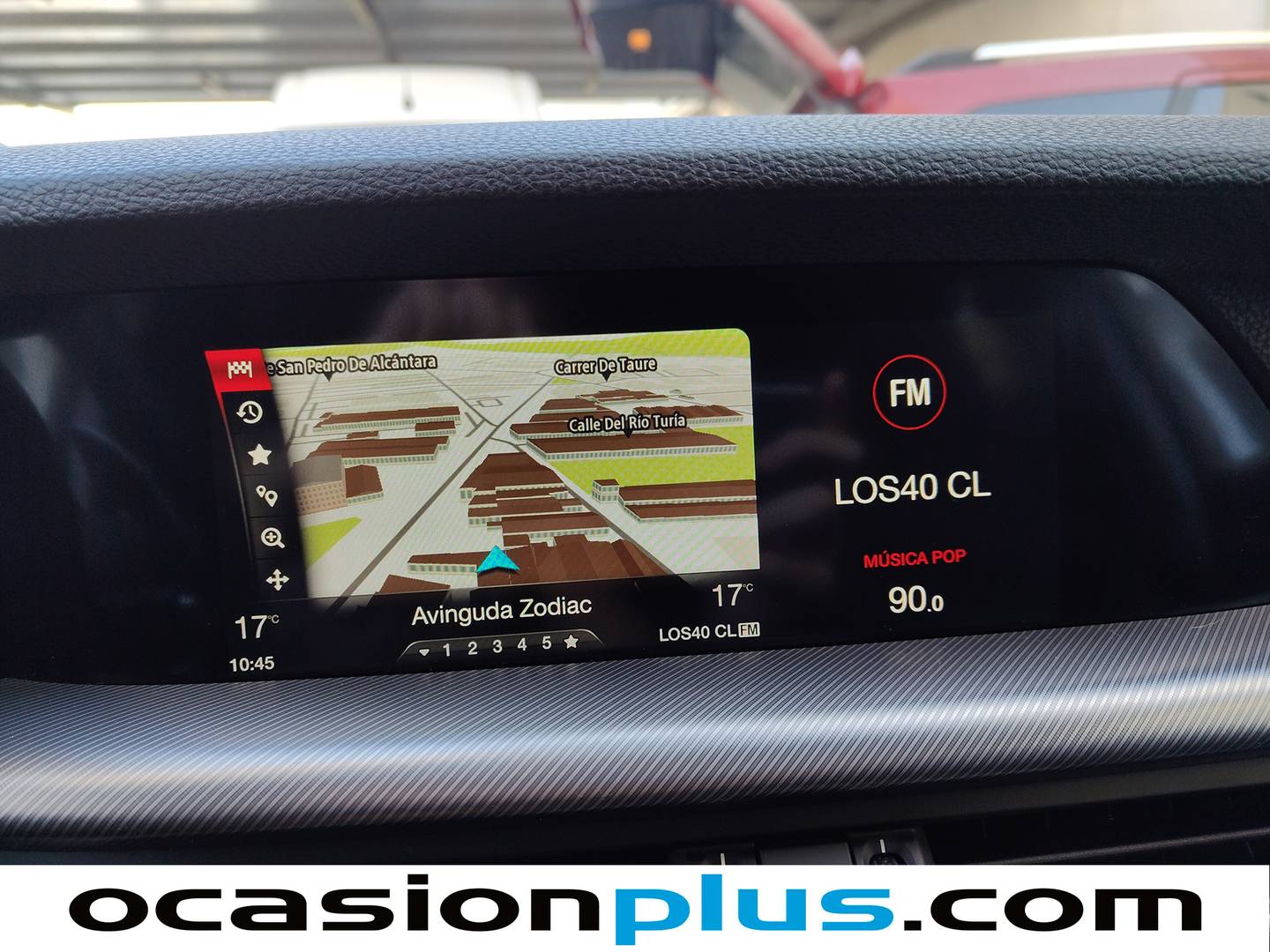 Equipamiento del Alfa Romeo Stelvio Alfa Romeo Stelvio 2.0 Gasolina Executive AWD (280 CV)