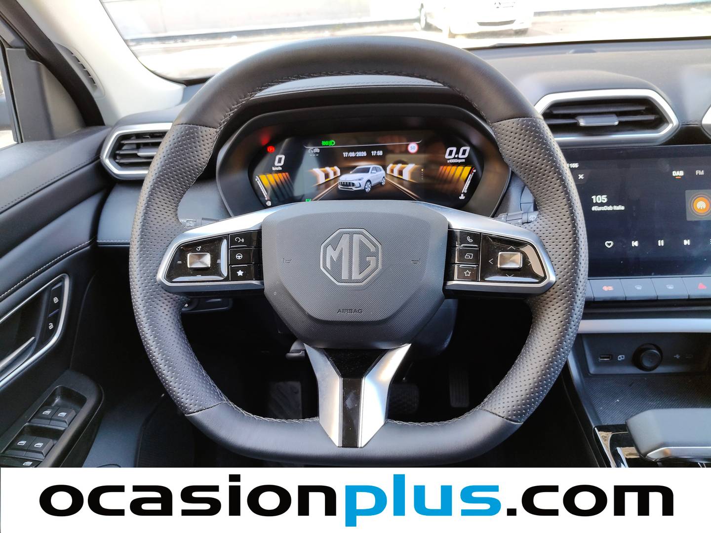 MG ZS MG ZS 1.5 Hybrid+ Luxury (197 CV) de segunda mano