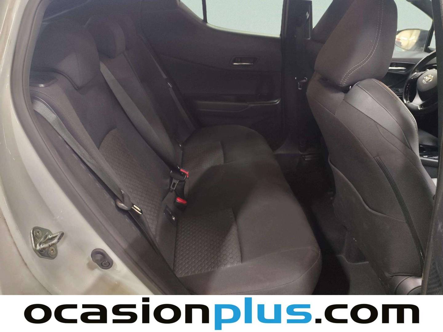 Toyota C-HR Toyota C-HR 1.8 125H Advance (122 CV) al mejor precio