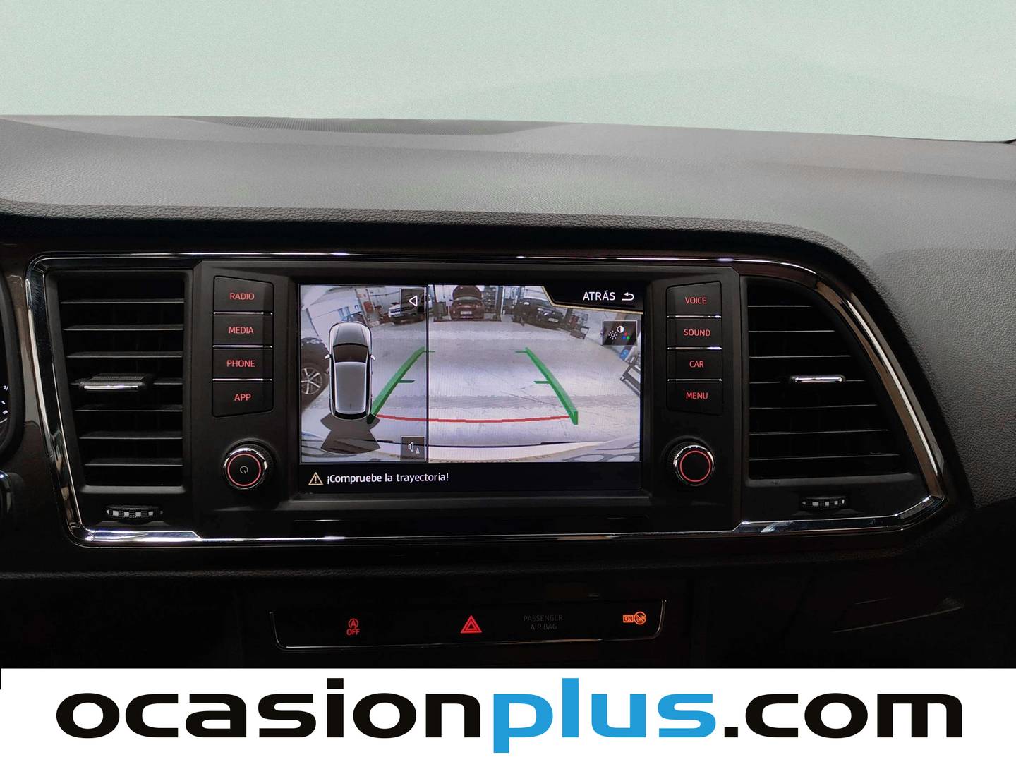 Extras y acabados del Seat Ateca Seat Ateca 2.0 TDI S&S Xcellence 4Drive (150 CV)