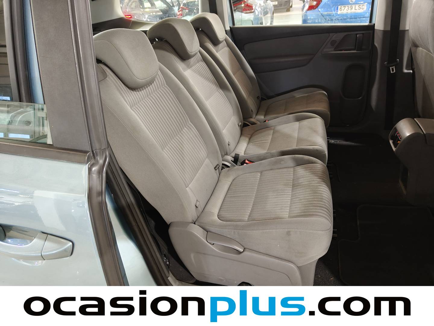 Foto Seat Alhambra SEAT Alhambra 1.4 TSI S&S Reference (150 CV) 7 Plazas