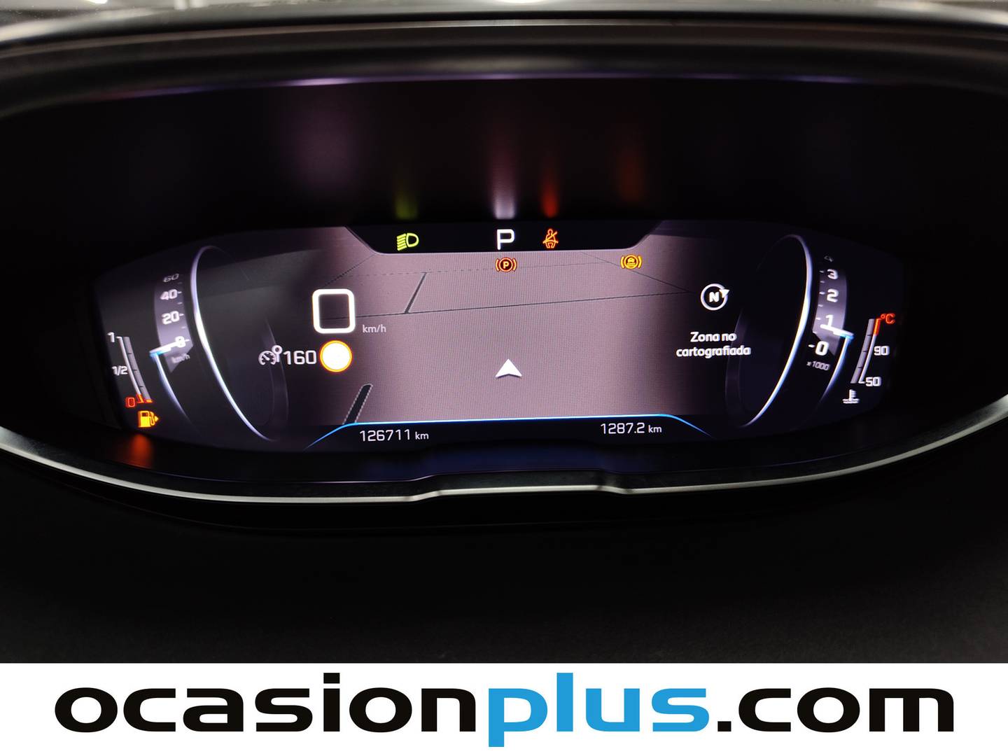 Peugeot 3008 Peugeot 3008 BlueHDi 130 S&S Allure Pack EAT8 (130 CV) de ocasión