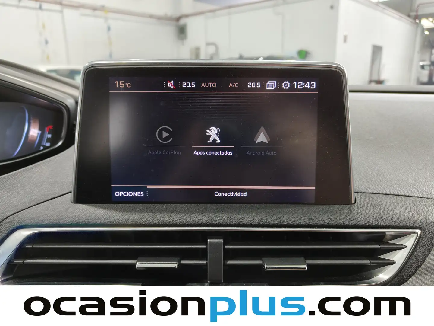 Foto Peugeot 5008 Peugeot 5008 BlueHDI GT Line S&S (130 CV) 7 Plazas