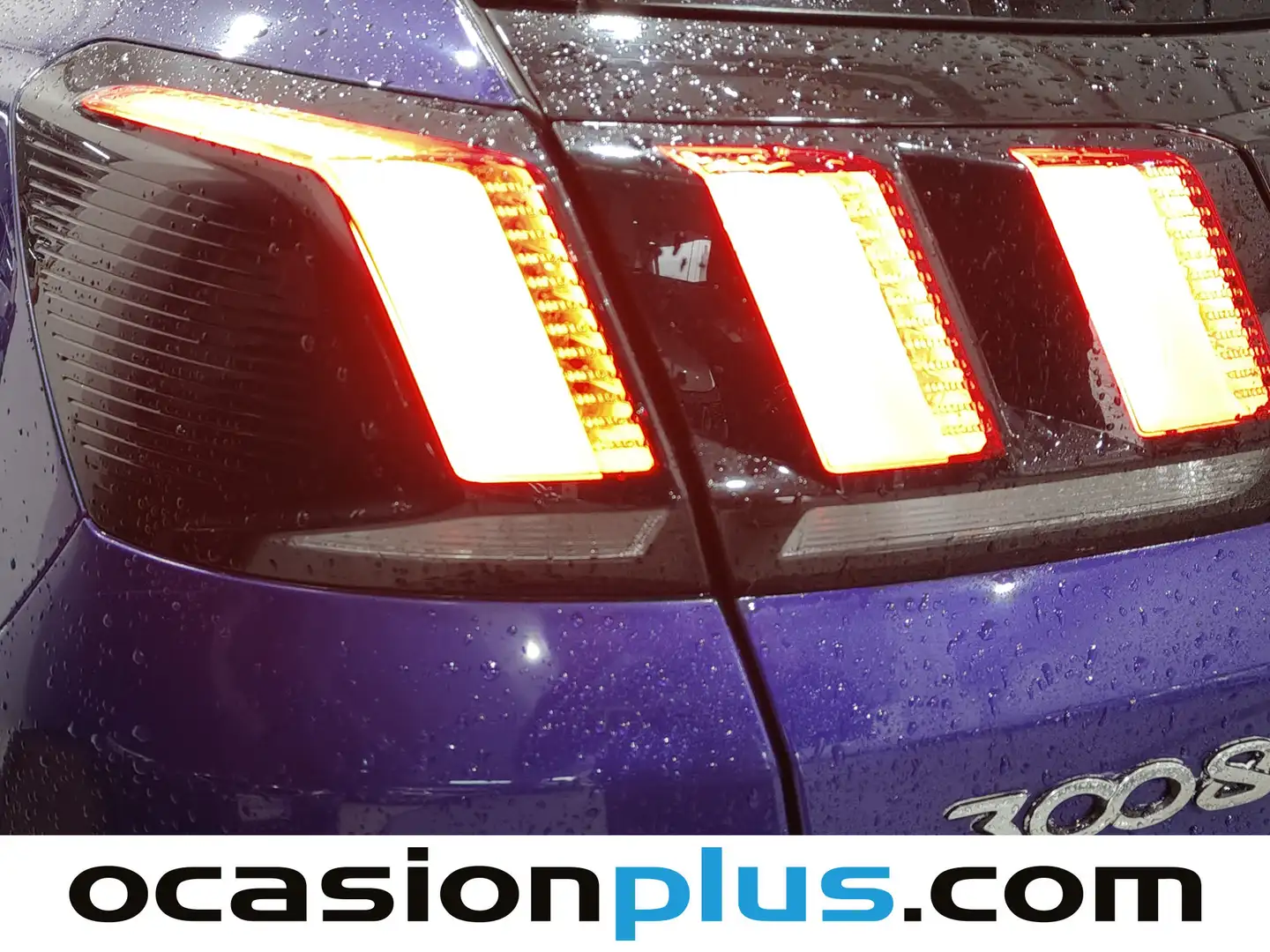 Foto Peugeot 3008 Peugeot 3008 BlueHDI 130 S&S GT Line (130 CV)