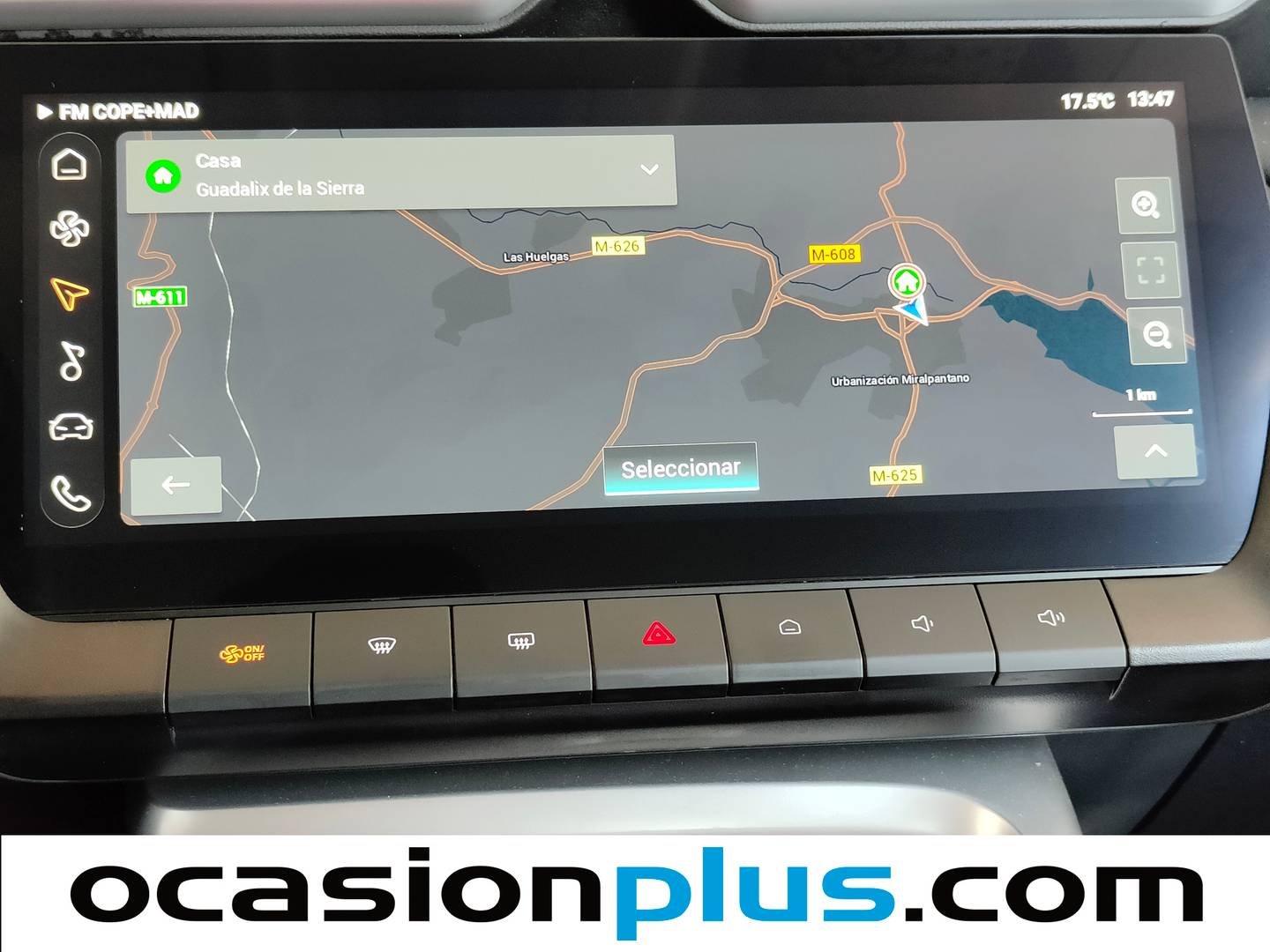 Extras y acabados del MG ZS MG ZS 1.5 Hybrid+ Luxury  (197 CV)